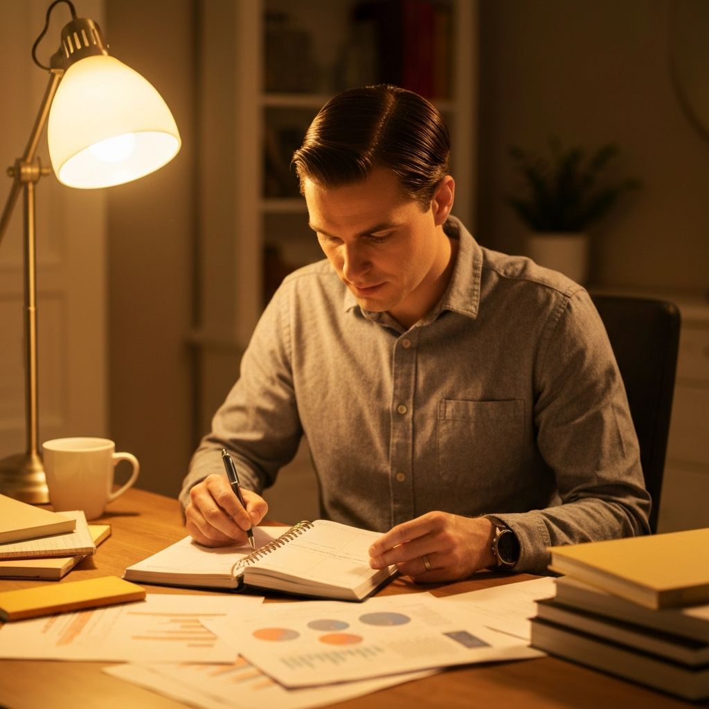 Ежедневна рутина и организация на деня