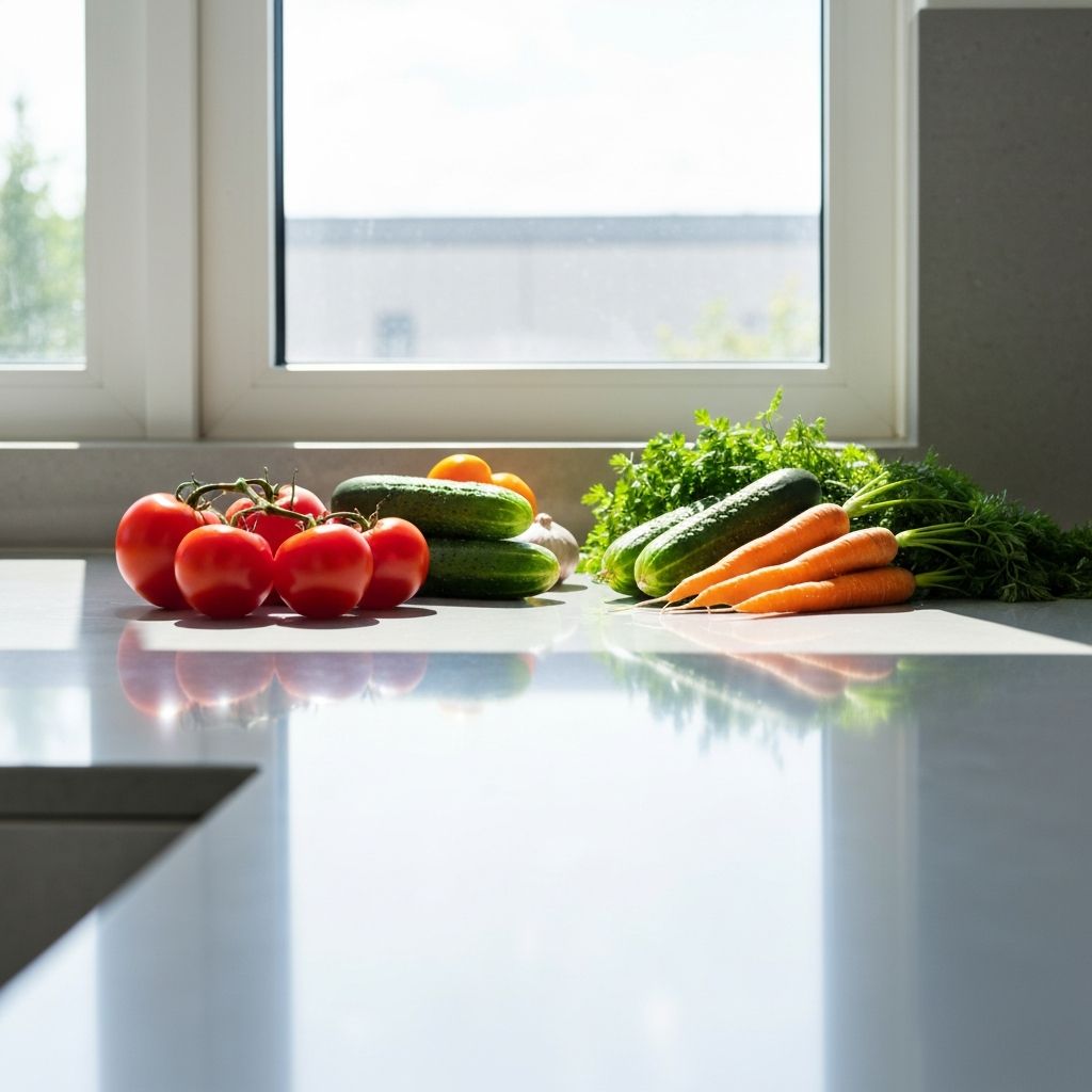 Кухненска среда и храна