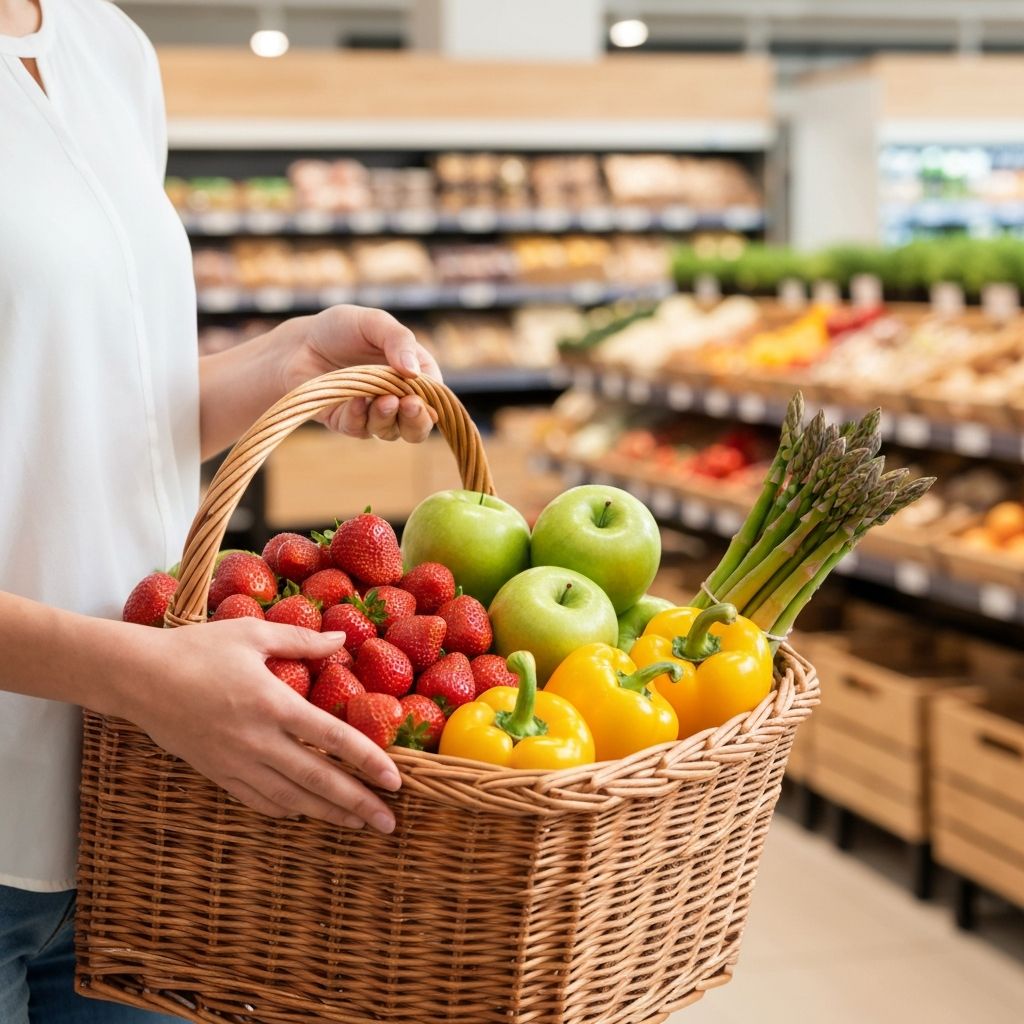 Пазаруване без марки
